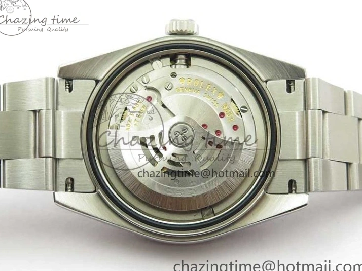 0413 Sky-Dweller 326934 SS AIF Blue Dial on SS Bracelet A23J to RelaxedFit 2787